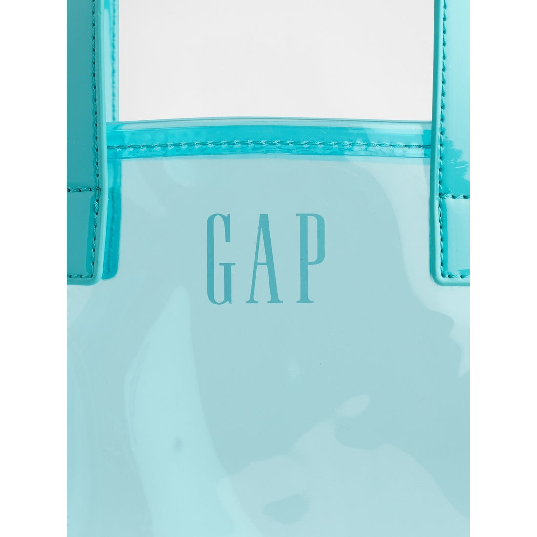 Jelly Logo Mini Tote Bag