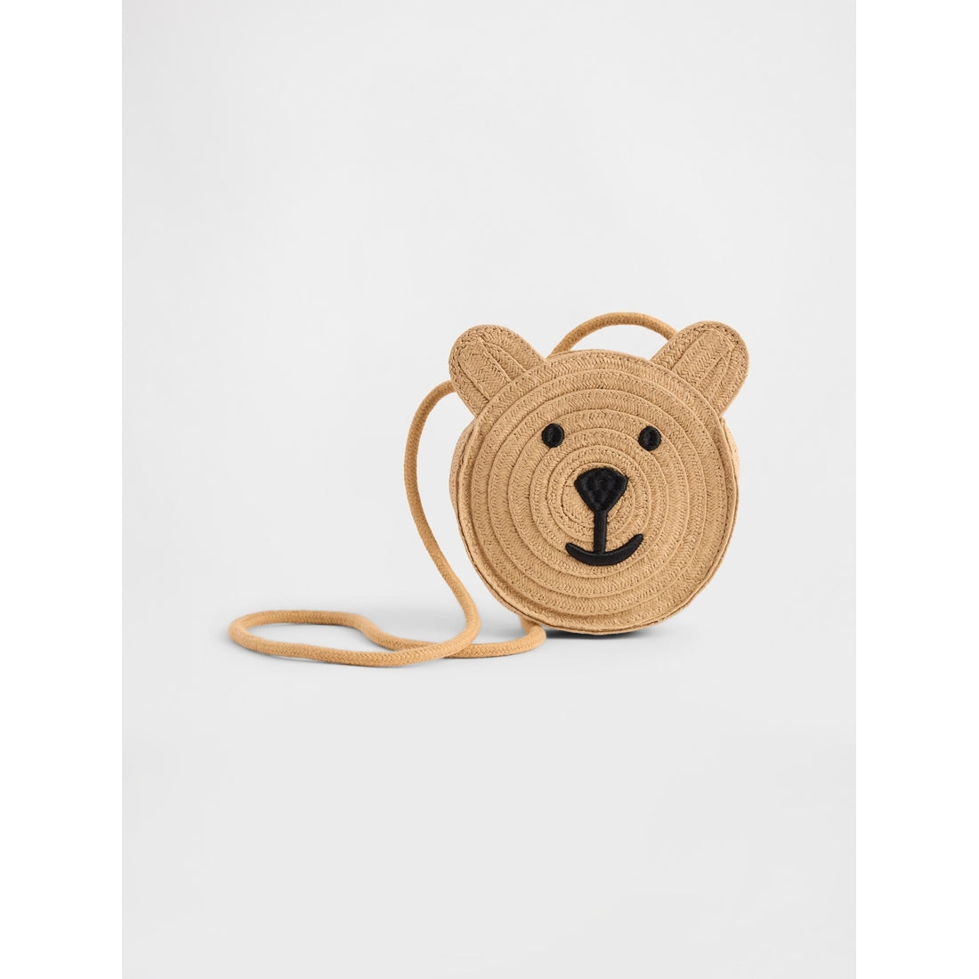 Toddler Brannan Bear Straw Bag