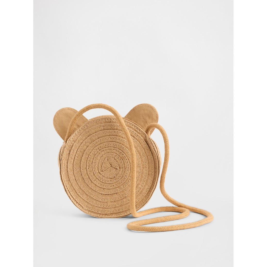 Toddler Brannan Bear Straw Bag