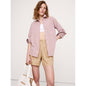 Women's The Oversized Shirt In Breezy-Cotton