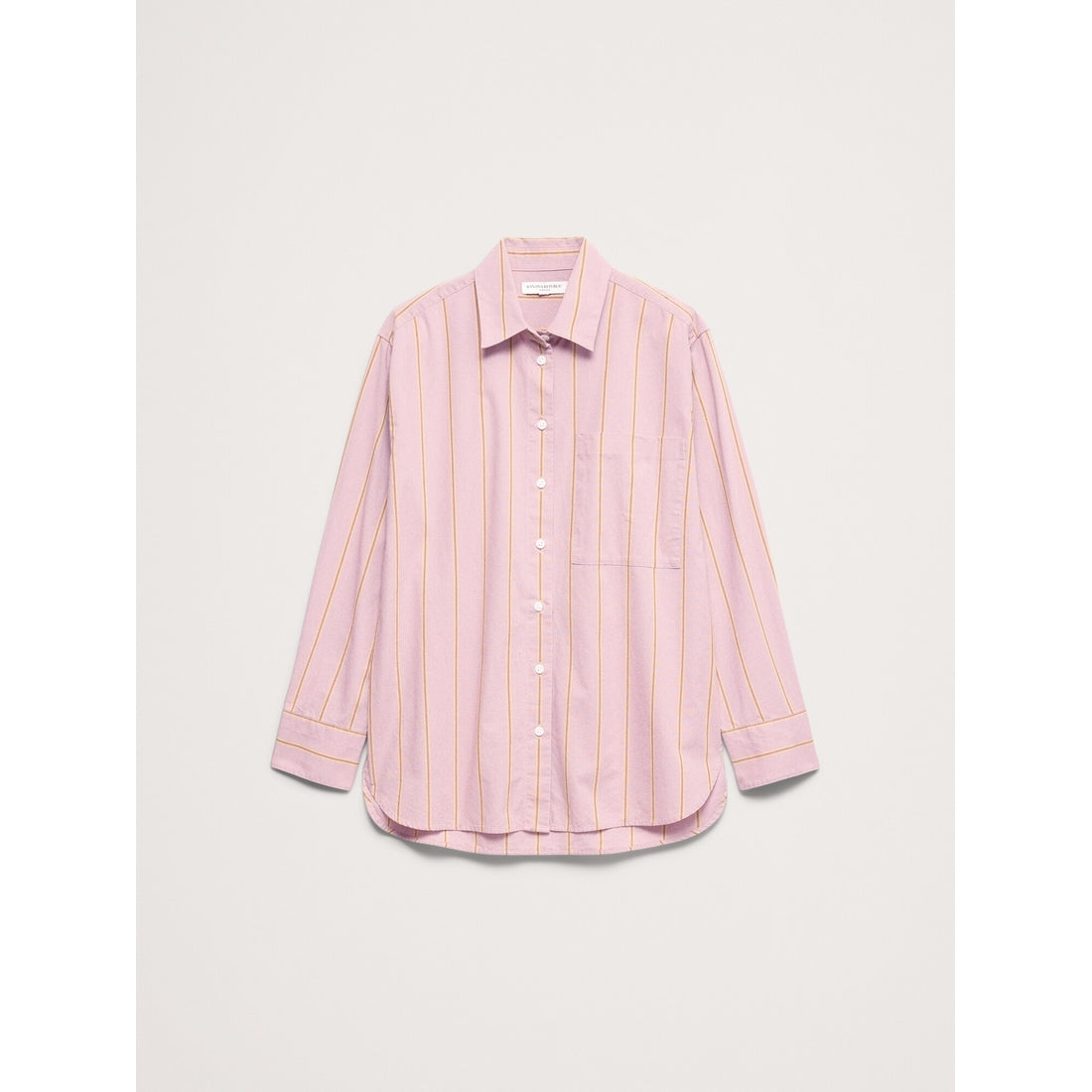 Women's The Oversized Shirt In Breezy-Cotton
