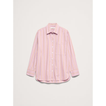 Women's The Oversized Shirt In Breezy-Cotton