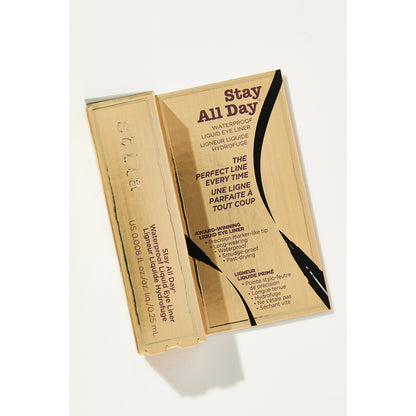 Stay All Day® Waterproof Liquid Eye Liner Travel Size by Stila