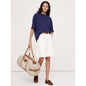 Women's Oversized Vintage Cotton T-Shirt