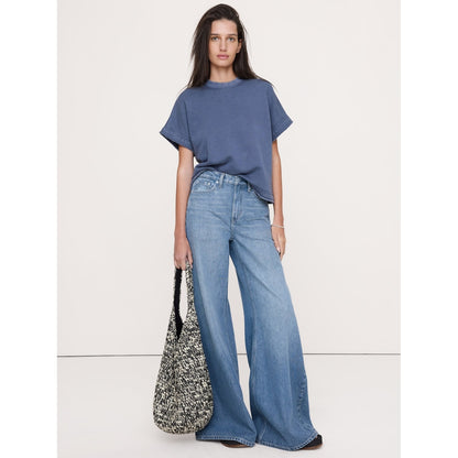 Women's Terry Sweatshirt Tee
