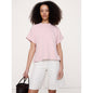 Women's Terry Sweatshirt Tee