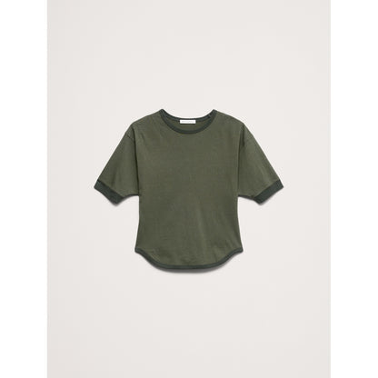 Women's Vintage Cotton Dolman T-Shirt