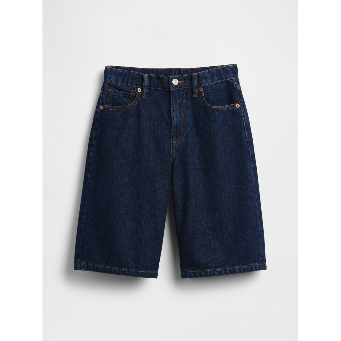 Boys' Baggy Denim Shorts