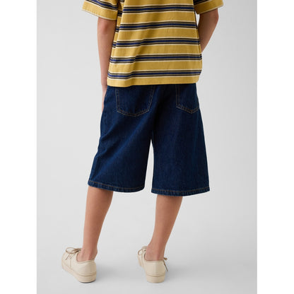Boys' Baggy Denim Shorts
