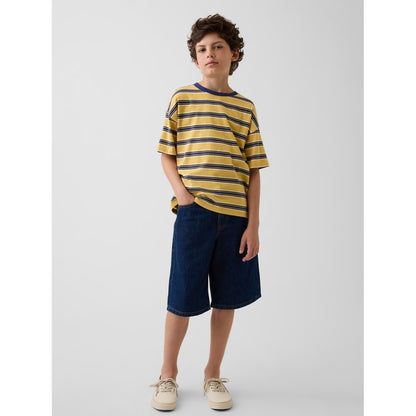 Boys' Baggy Denim Shorts