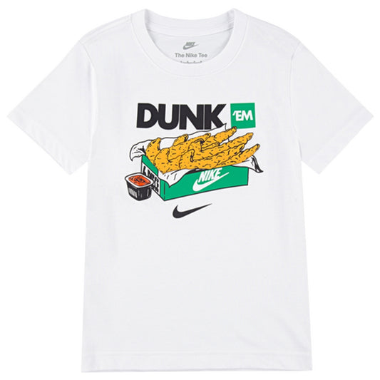 Boys Preschool Nike Nike Dunk Em Tenders T-Shirt