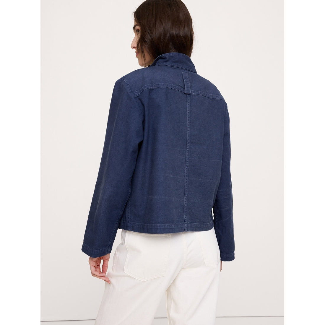 Women's Canvas Utility Jacket