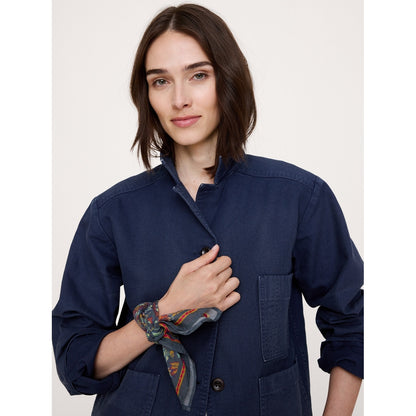 Women's Canvas Utility Jacket