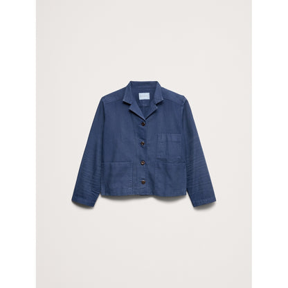 Women's Canvas Utility Jacket