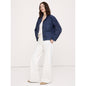 Women's Canvas Utility Jacket