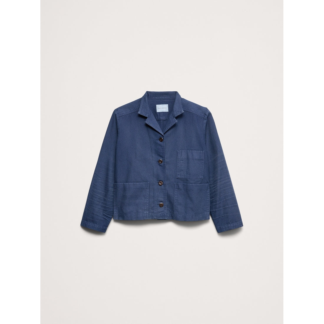 Women's Canvas Utility Jacket