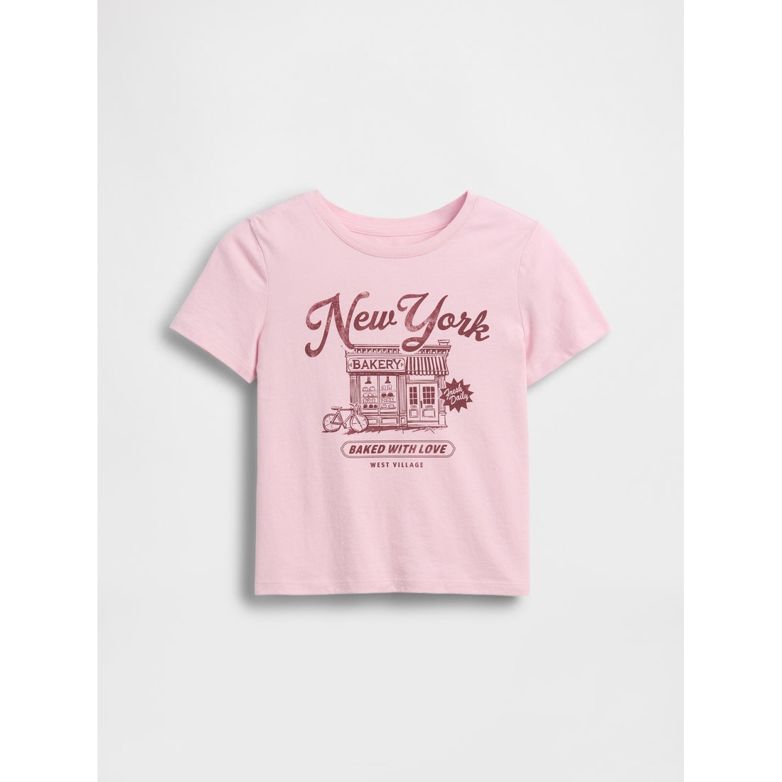 Girls' Graphic T-Shirt