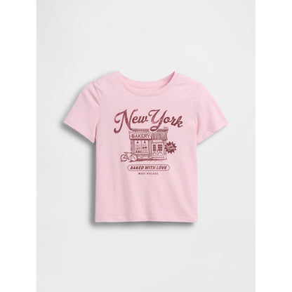 Girls' Graphic T-Shirt