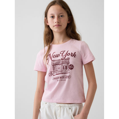Girls' Graphic T-Shirt