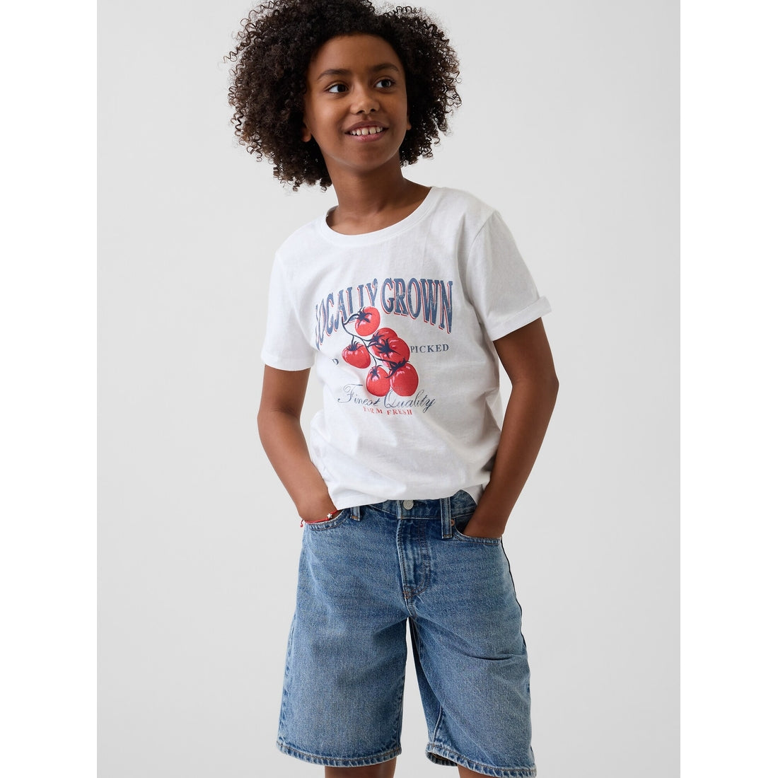 Girls' Graphic T-Shirt