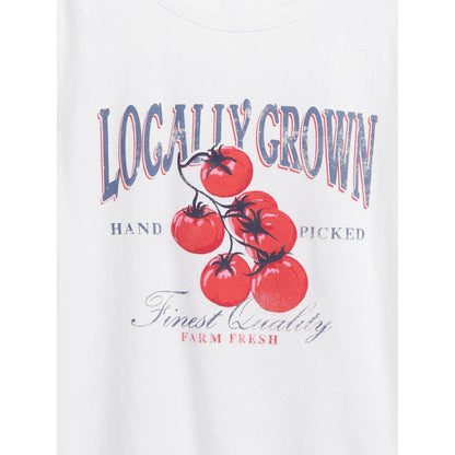 Girls' Graphic T-Shirt