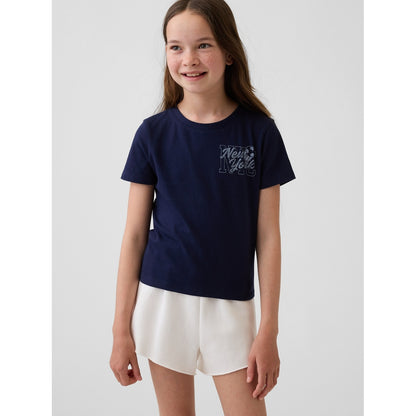 Girls' Graphic T-Shirt