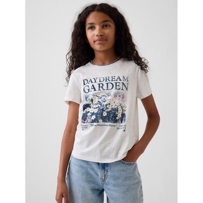 Girls' Graphic T-Shirt