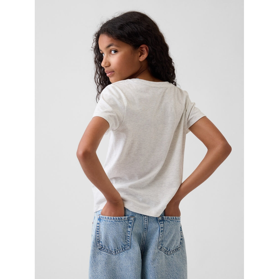Girls' Graphic T-Shirt