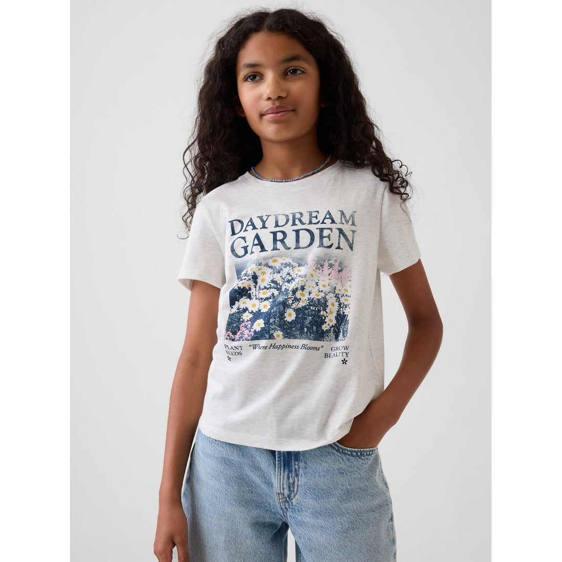 Girls' Graphic T-Shirt