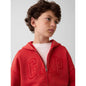 Girls' Vintagesoft Logo Zip Hoodie