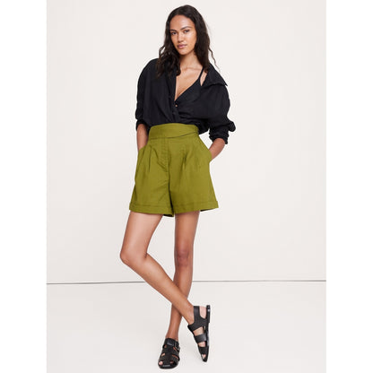 Women's Heritage Explorer 4" Pull-On Short