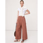 Women's Heritage Explorer High-Rise Wide-Leg Pant