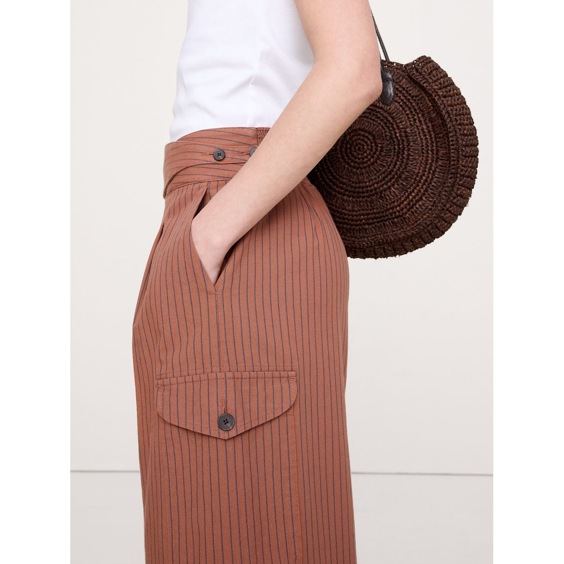 Women's Heritage Explorer High-Rise Wide-Leg Pant