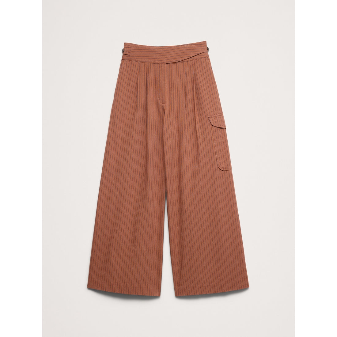 Women's Heritage Explorer High-Rise Wide-Leg Pant