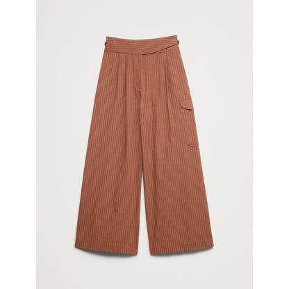Women's Heritage Explorer High-Rise Wide-Leg Pant