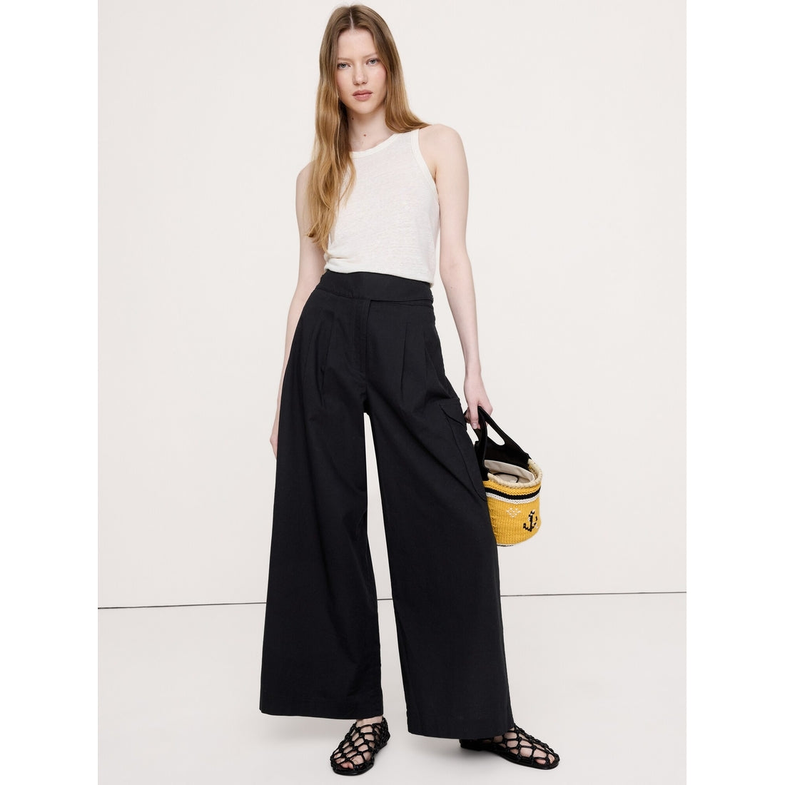 Women's Heritage Explorer High-Rise Wide-Leg Pant