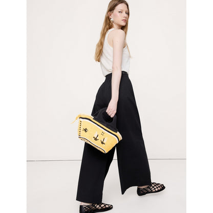 Women's Heritage Explorer High-Rise Wide-Leg Pant