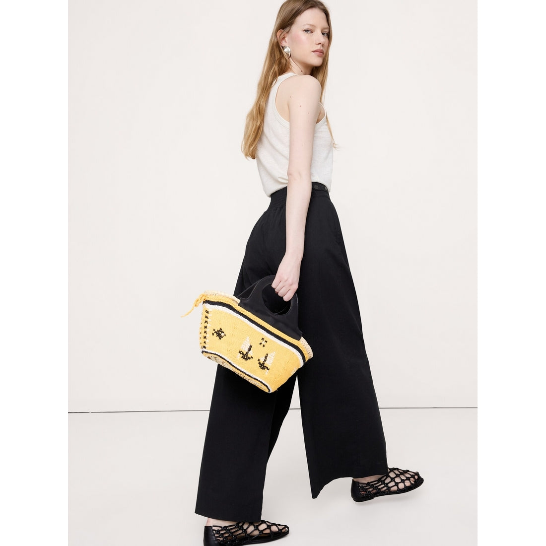 Women's Heritage Explorer High-Rise Wide-Leg Pant