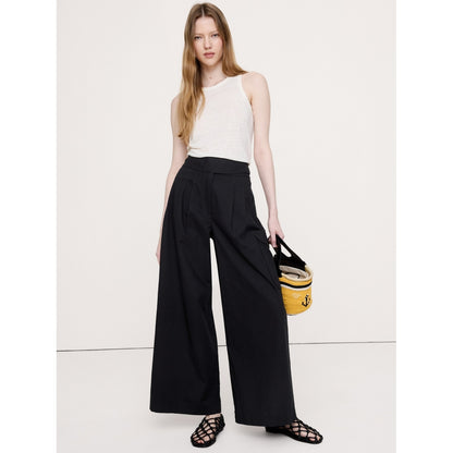 Women's Heritage Explorer High-Rise Wide-Leg Pant