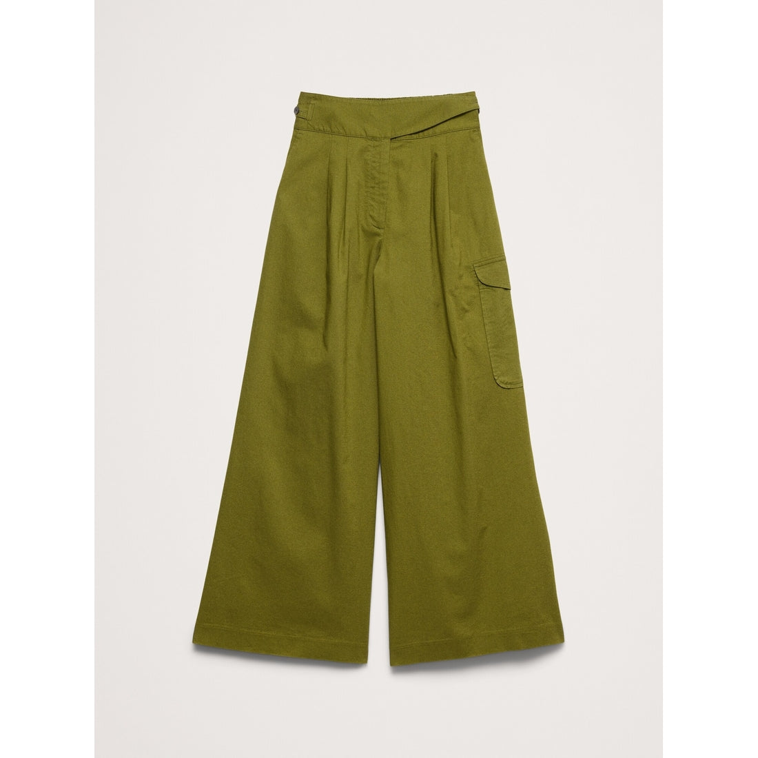 Women's Heritage Explorer High-Rise Wide-Leg Pant