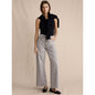 Women's The Icon Classic Wide-Leg Crop Jean
