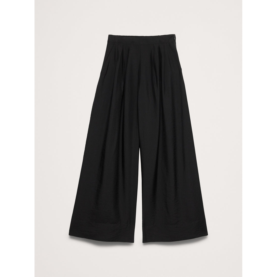 Women's High-Rise Wide-Leg Tencel™-Nylon Palazzo Pant