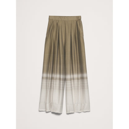 Women's High-Rise Wide-Leg Tencel™-Nylon Palazzo Pant