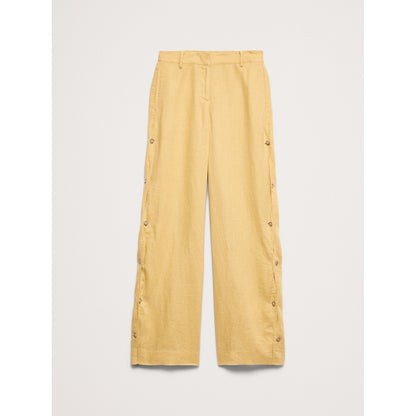 Women's The Everyday Wide-Leg Pant In Linen