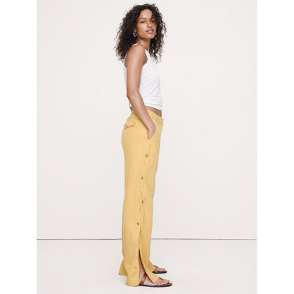 Women's The Everyday Wide-Leg Pant In Linen