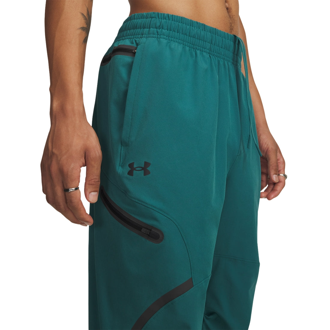 Under Armour Mens Unstoppable Cargo Pants