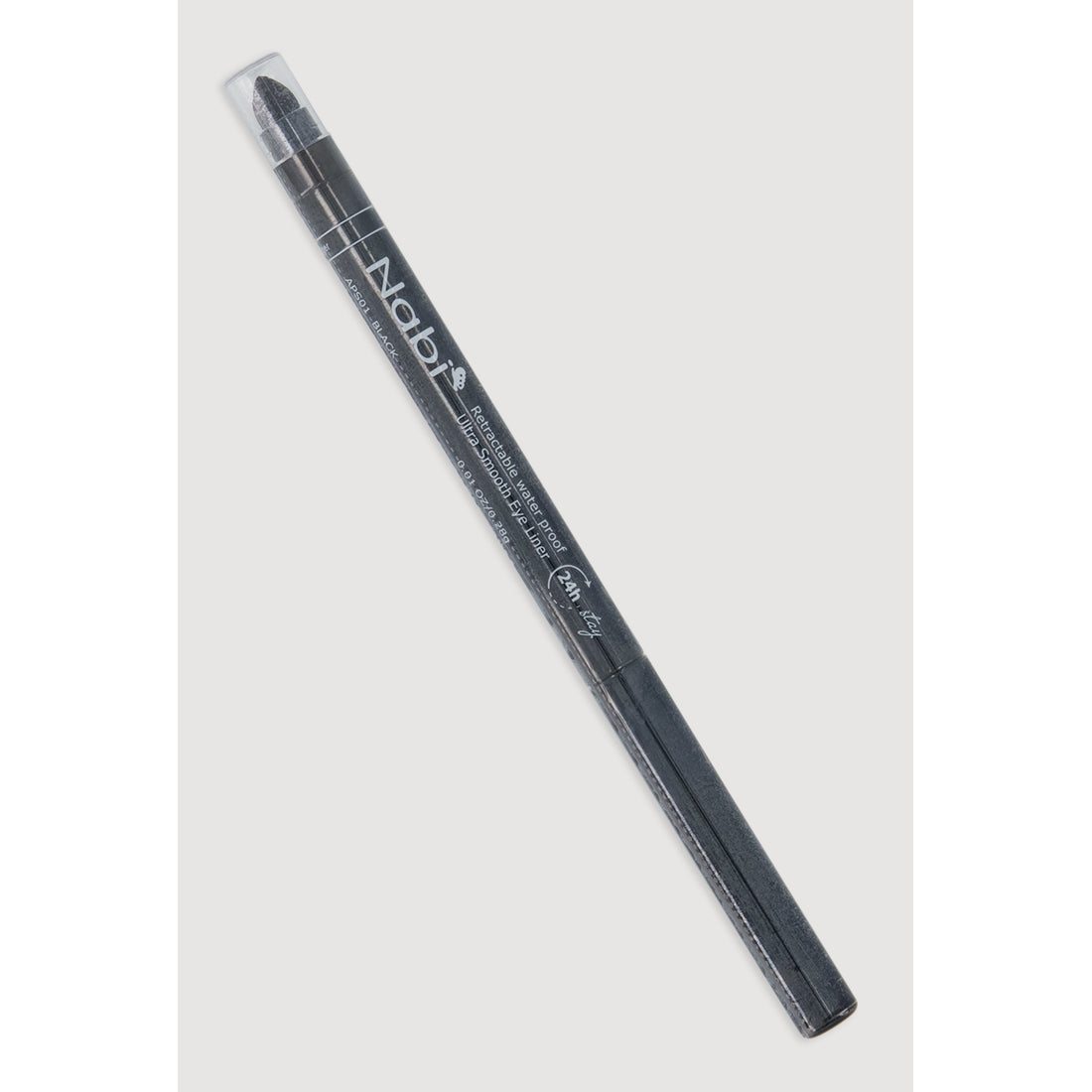 Womens Retractable Waterproof Eyeliner Pencil