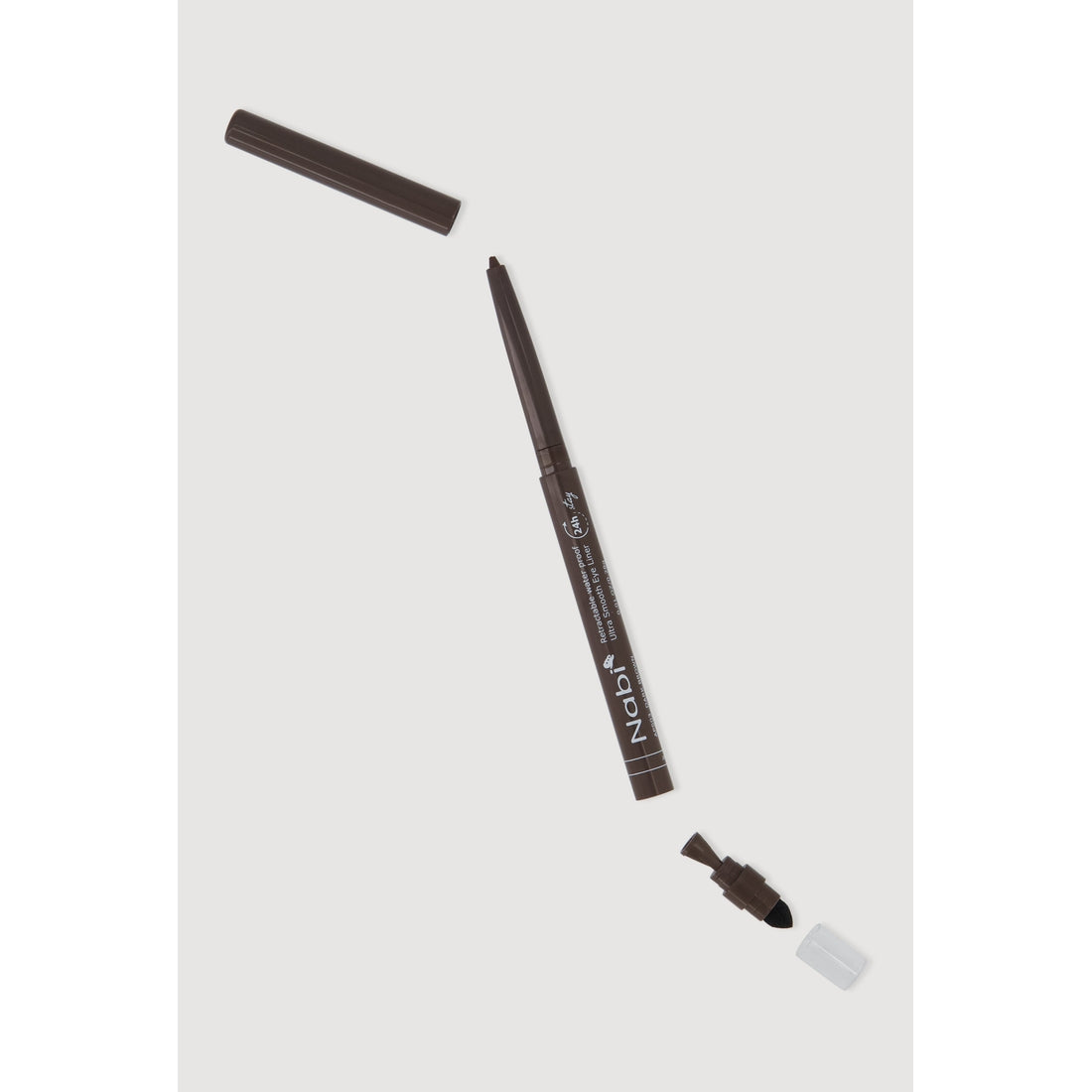 Womens Retractable Waterproof Eyeliner Pencil