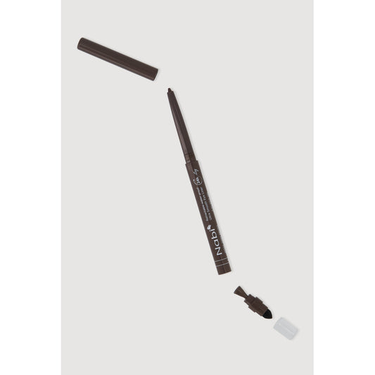 Womens Retractable Waterproof Eyeliner Pencil