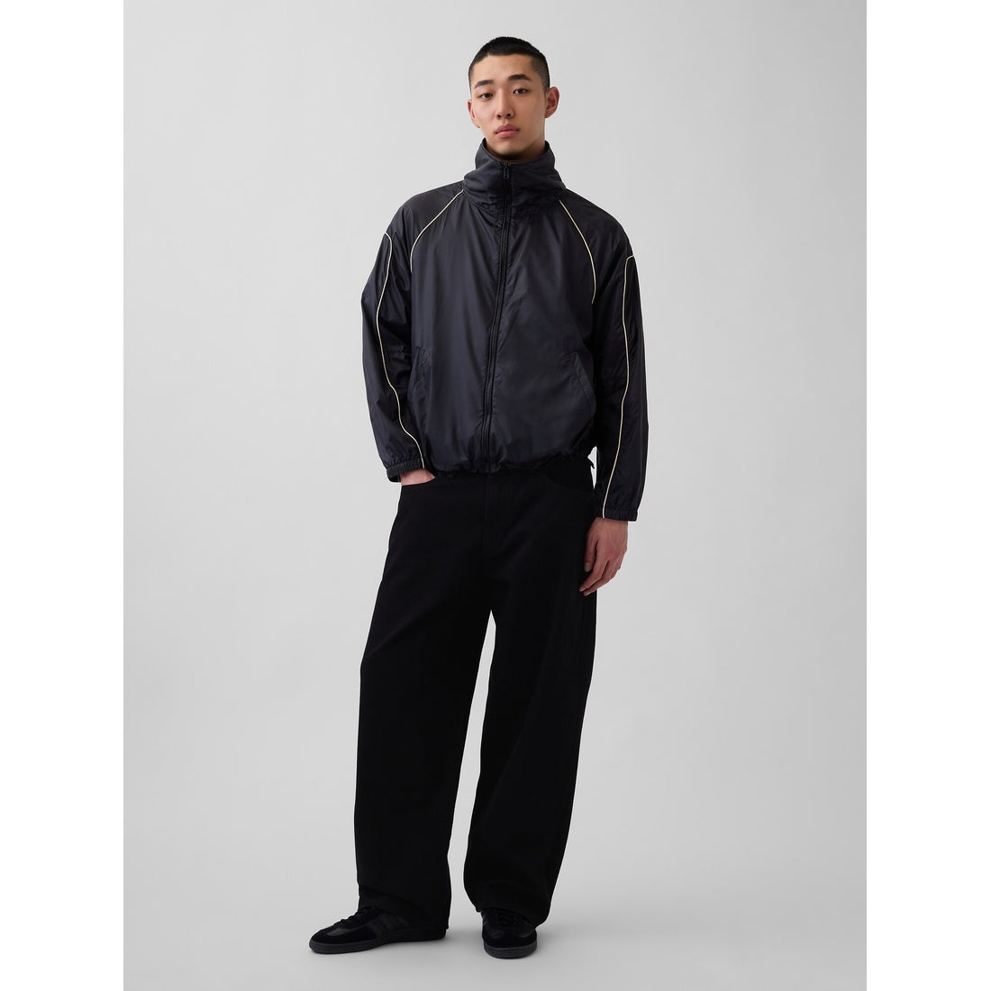 Women's Ouipackable Track Jacket